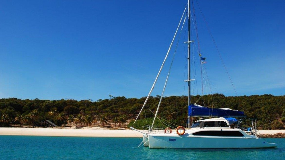 Sunrise Sailing Charters