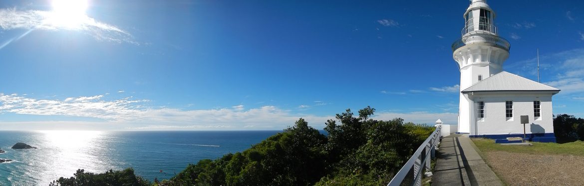 Smoky Cape Lighthouse