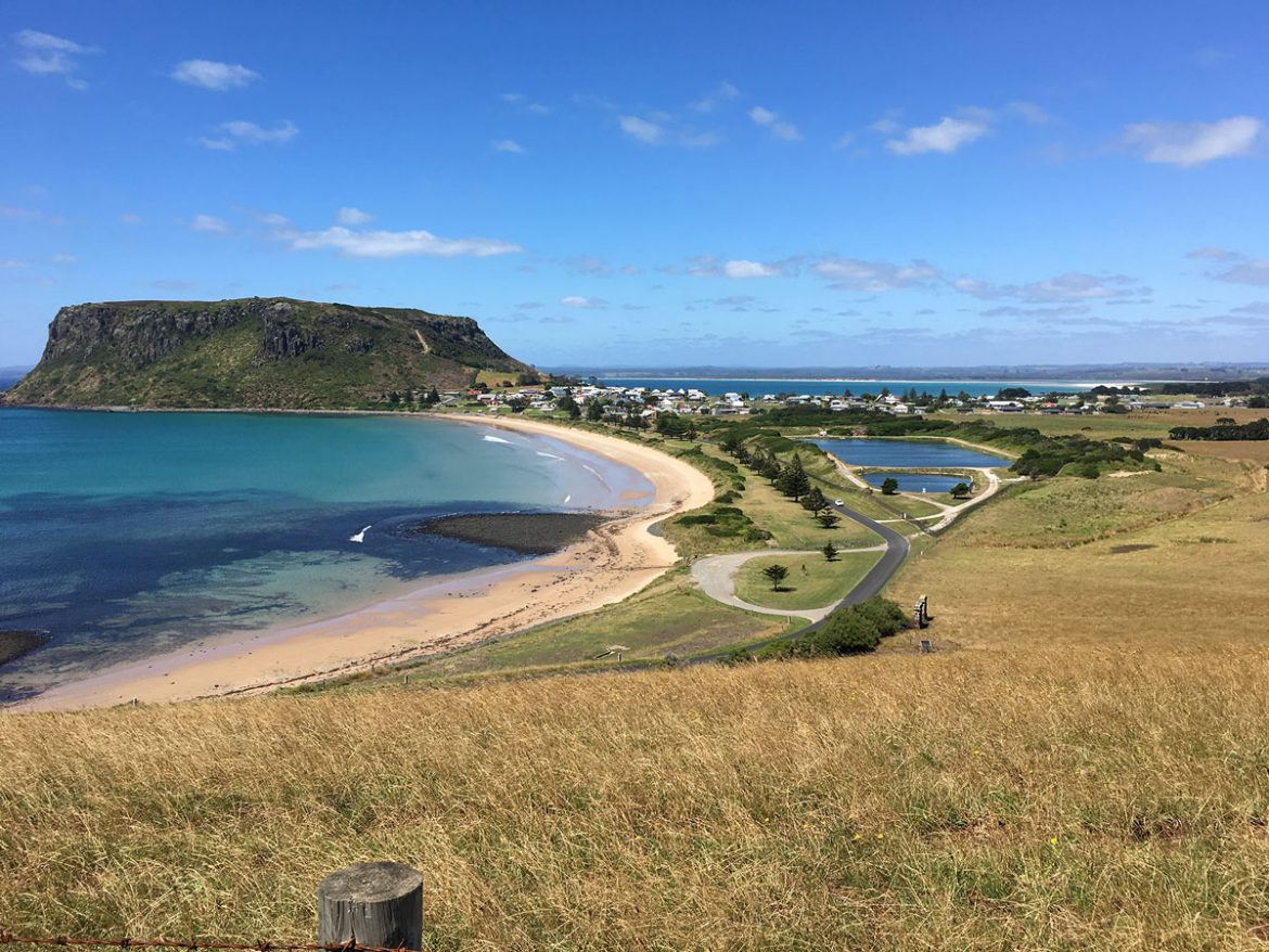 The Nut, Stanley, Tasmania